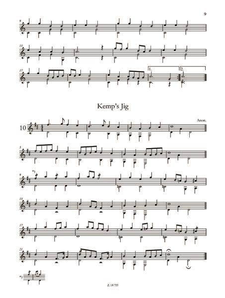Leichte Renaissancemusik - Easy Renaissance Music
